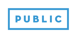 PUBLIC Logo
