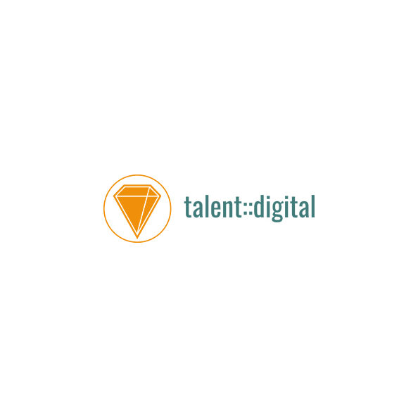 talent::digital Logo